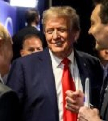 Трамп обіцяє безпекову підтримку Україні без участі США