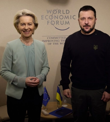 Зеленский: безопасность для Украины должна работать, как статья 5 НАТО