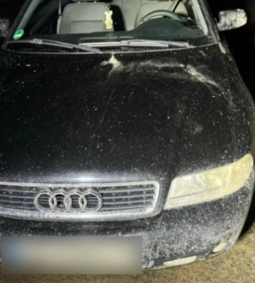Поїхали по каву на заправку: суд покарав водія, який вночі їздив п&#039;яним біля Луцька