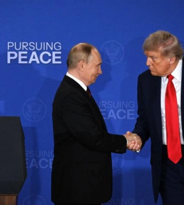 Донбас під контролем рф та заморожування фронту: Трамп підтримав план путіна