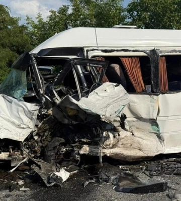 На Хмельниччині внаслідок ДТП травмувалися 20 людей