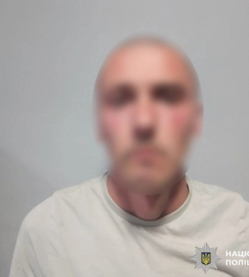 На Вінниччині затримано нелюда, який нещадно побив та пограбував літню жінку