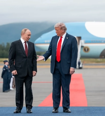 Трамп поддерживает предложение Путина о контроле РФ над Донбассом в обмен на мир - Fox News