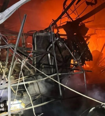 Російські війська атакували Новояковлівку на Запоріжжі: є загиблий та поранені