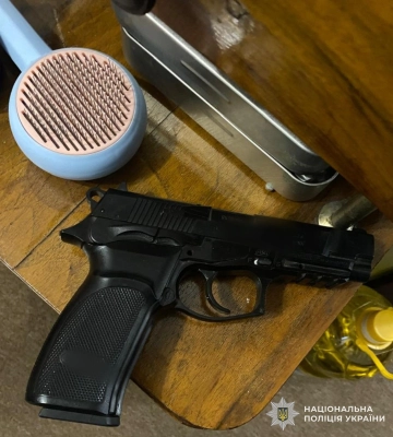 Стріляв у крамниці під час спроби пограбування: у Львові судитимуть молодика Стріляв у крамниці під час спроби пограбування: у Львові судитимуть молодика
