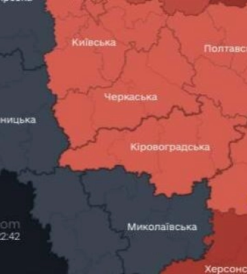 Дніпропетровщина під прицілом: ворог б’є ракетами