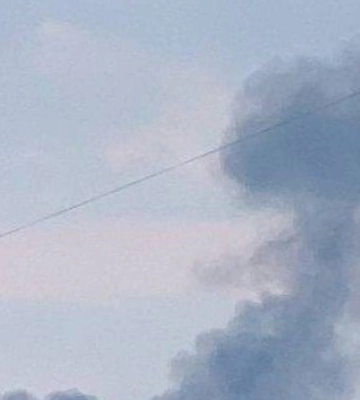 Ворожа ракета влучила по житловій забудові у Харкові, є постраждалі