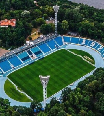 Где смотреть онлайн матч 3-го тура чемпионата Украины Заря – Кривбасс