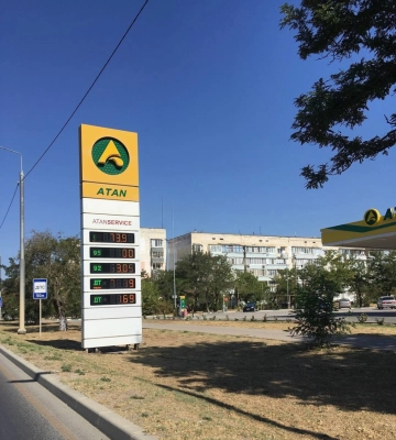 Только по талонам: в Крыму и на Забайкалье россияне остановили продажу 95-го бензина из-за ударов по НПЗ 