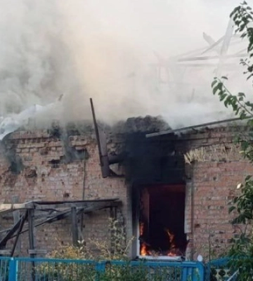 Росіяни за добу понад 500 разів били по Запорізькій області - один загиблий, шестеро поранених