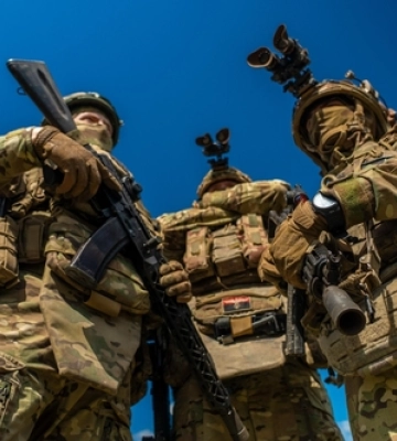 Близько 1 070 890  окупантів, 11 118 танків,  51 685 БпЛА: втрати ворога на 18 серпня