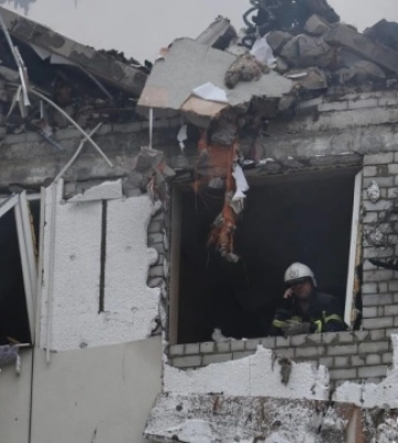 Атака дронів по Харкову: кількість загиблих зросла до п&#039;яти