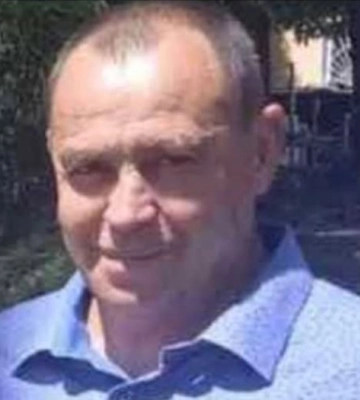 На Волині розшукують чоловіка, який 16 серпня вийшов з дому і зник. Фото
