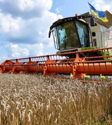 Чернігівщина майже відновила агровиробництво до довоєнного рівня