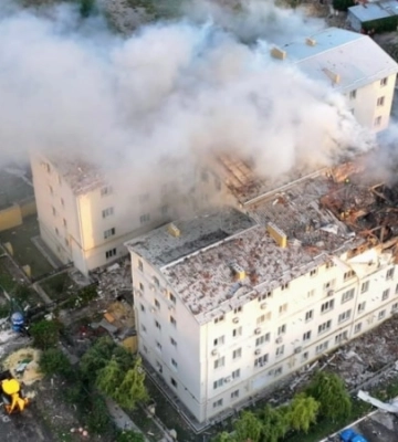 У Харкові кількість загиблих через російську атаку зросла до чотирьох