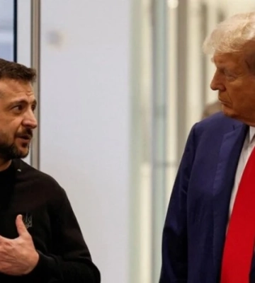 Чи домовиться Трамп із Зеленським? Прогноз Times
