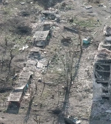 Уничтоженный Часов Яр не хотят покидать жители: какие причины