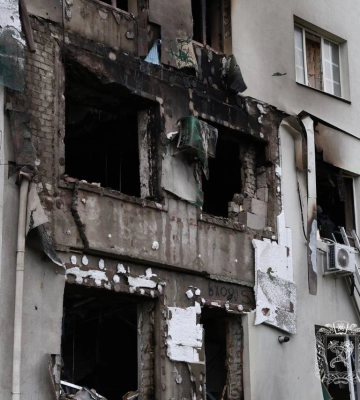 За добу на Харківщині 34 поранених та п’ять загиблих через російські обстріли
