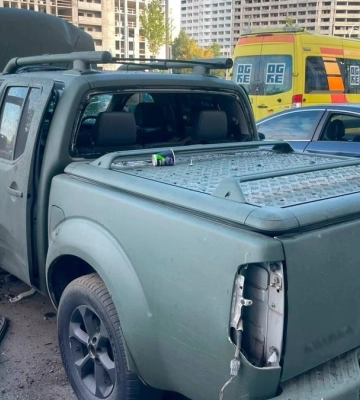 На парковке в Киеве произошел взрыв в авто – КГГА