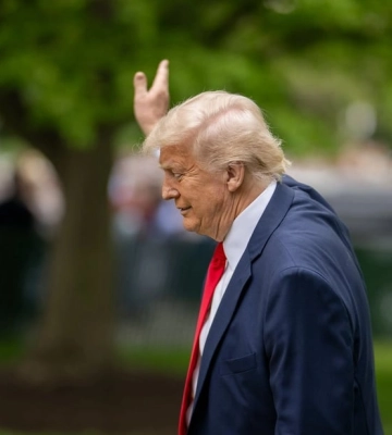 Опубликовано расписание встречи Трампа и Зеленского