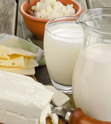 Україна з початку року наторгувала молочними продуктами на $267 млн