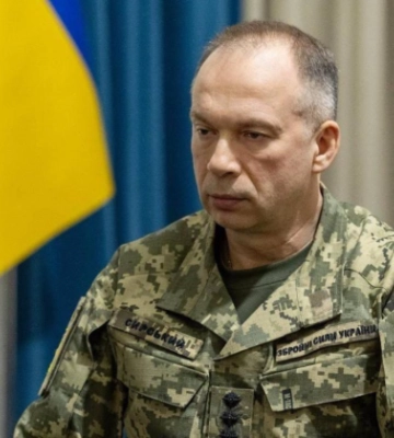 Россия готовит наступление на Запорожье — Александр Сырский