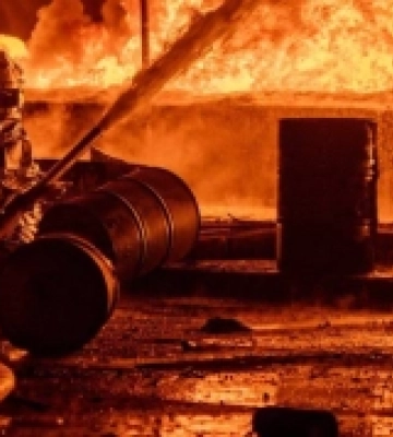 В ніч на 18 серпня ворог атакував Одещину