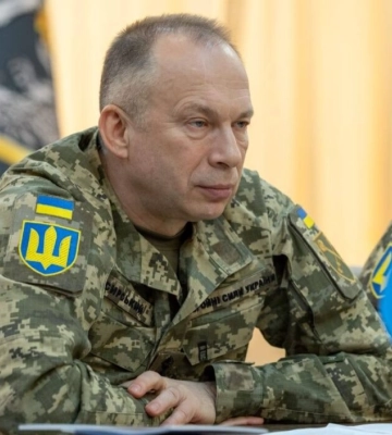 Сирський розкрив плани росії на фронті: де ворог готує наступ