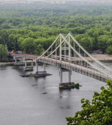 Погода в Києві на вівторок, 19 серпня