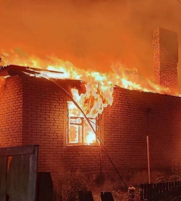 У Сумській громаді ворожий безпілотник пошкодив житловий будинок