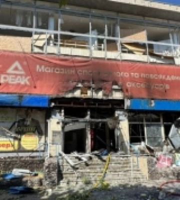 Минулої доби росіяни атакували 35 населених пунктів Херсонщини: є поранені