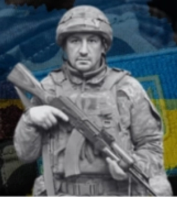 На фронті загинув захисник із Полтавщини Олександр Андрушечко