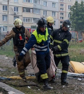Сьогодні у Харкові – жалоба