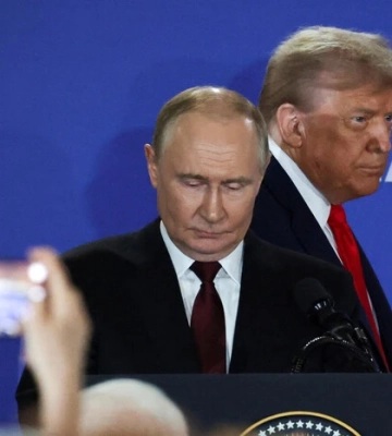 Після Аляски. Чи виконає Трамп задум Путіна?