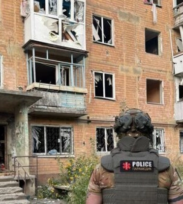 Сутки на Донетчине: трое погибших и шестеро раненых, разрушениям подверглись 56 гражданских объектов. ФОТОРЕПОРТАЖ