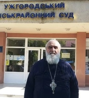 Гучна справа в Ужгородському суді: захисники вимагають відводу судді у справі Сидора Димитрія