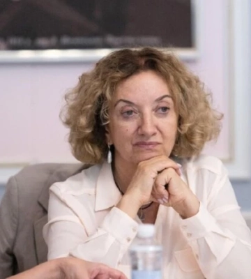 Петиція про звільнення директорки Департаменту охорони культурної спадщини набрала голоси з другої спроби