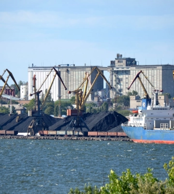 Без Донбасса, но с Черным морем: какие потери территорий Украины &quot;менее болезненны&quot;, — The Telegraph