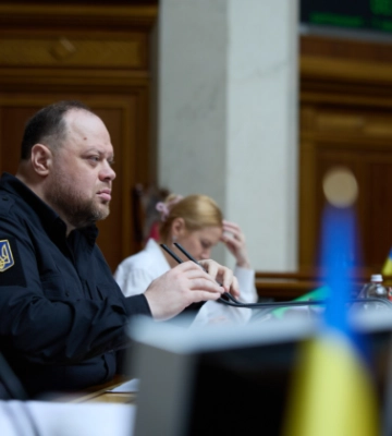 Законопроекти щодо вступу України до ЄС будуть розглядатися за прискореною процедурою – Руслан Стефанчук вніс законопроект