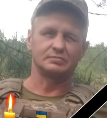 Міжгірська громада в жалобі: на Донеччині загинув захисник Іван Голодняк