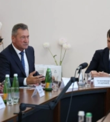 У ВНУ імені Лесі Українки відбувся третій загальнонаціональний круглий стіл істориків
