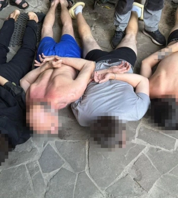 Развозили кокаин круглосуточно по Киеву и Одессе: задержаны 10 наркодельцов