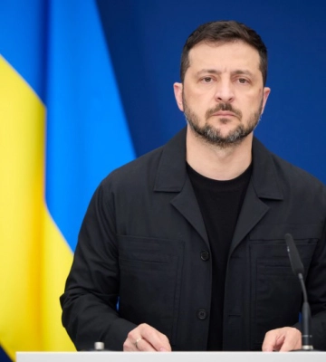 Зеленський готовий піти на компроміс і погодитися на мир — FT