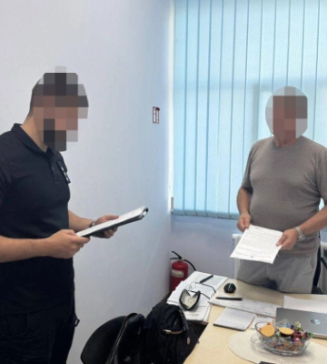 В Киеве директор КП «Плесо» получил подозрение из-за растраты 1,7 млн грн на природоохранные мероприятия