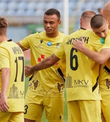 Ужгород – Вильхивцы – 2:0. Первая победа в сезоне. Видео голов и обзор