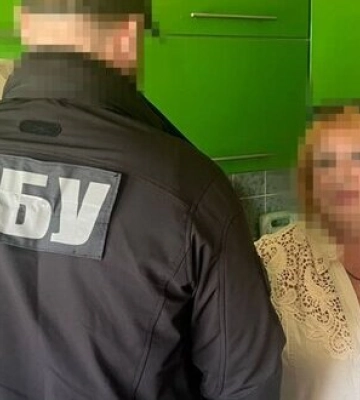 Продавчиня допомагала РФ прориватися до Дружківки: СБУ затримала агентку РФ на Донеччині