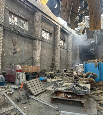 У неділю росіяни 38 разів обстріляли населені пункти Донеччини