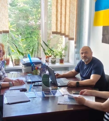 Офіцер з Рівного став фахівцем із супроводу ветеранів