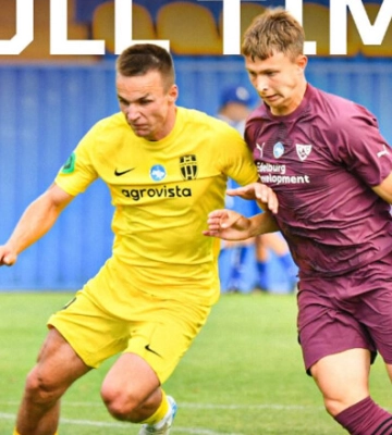 Ребел – Александрия-2 – 0:1. Как забил Шаповалов. Видео гола и обзор