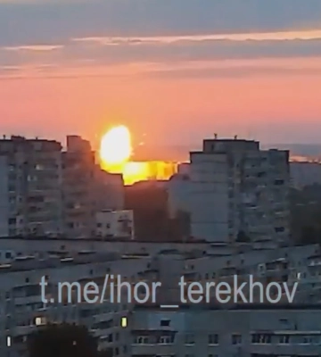 Удары по дому в Харькове: Терехов показал видео «прилетов»